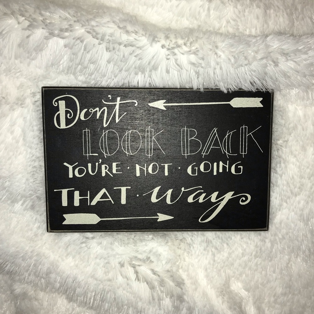 Decorative sign